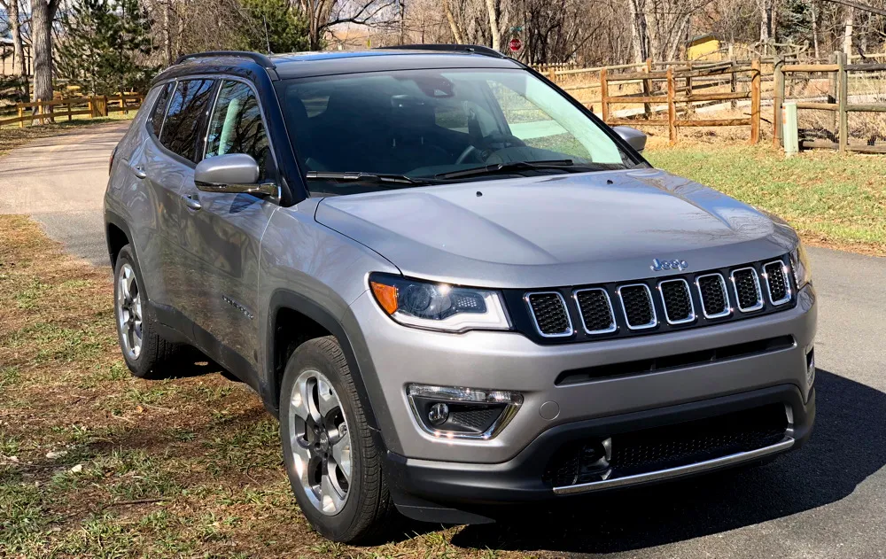 Jeep Compass rental